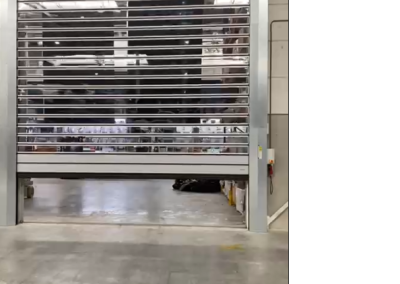 Rigid High-Speed Door | In2Doors